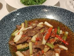 -贡宴盐帮菜自贡驻京联络处餐厅