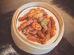 【粤式自助】紫金蒸凤爪-英冠索菲特酒店·萧湘阁中餐厅