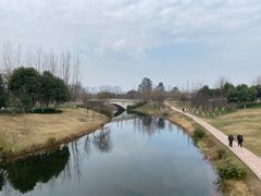 -眉山湿地公园(东坡区)
