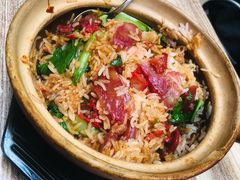 腊肠叉烧煲仔饭-壹煲口福煲仔饭(中山路店)