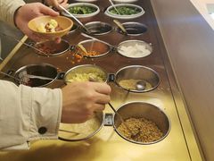 自助调料区-温禾牛·和牛寿喜烧自助火锅(恒基名人店)