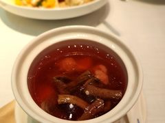 -大中华希尔顿酒店·兰亭潮中餐厅·粤菜