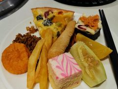 -圣罗巴海鲜烤肉自助(佳兆业店)