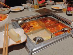 -海底捞火锅(奥森店)