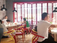 大堂-韩风源烧烤涮自助餐厅(禹州新一峰店)