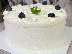 榴莲千层蛋糕-Tomado绿色烘焙(大尧三路店)