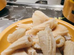 -龍歌自助小火锅(市南金茂湾店)