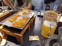 -很久以前羊肉串(中山公园店)
