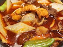 -肖记公安牛肉鱼杂馆·省级非物质文化遗产(江汉路直营店)