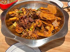 -嘎嘎鸭下巴·爆辣干锅(明教寺店)