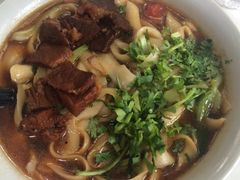 -清真老马牛肉拉面馆(上海路店)