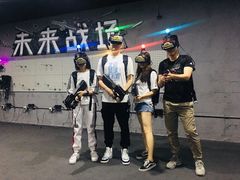 -未来战场·大空间VR·轰趴·团建(常营店)