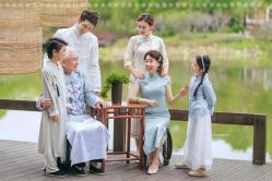 -拾光年华摄影馆(菱角湖公园店)