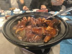 -龙桥私厨·姜花菊花过桥鱼·顺德菜(容桂店)