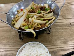 -晋味坊手工刀削面农家菜(霍营店)