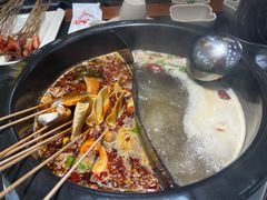 -川麻婆泥锅涮肚·串串火锅(物资学院店)