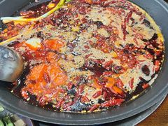 -黄潇洒老火锅(九眼桥宏济巷店)
