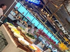 -金滏山烤肉·海鲜·火锅自助餐厅(襄阳万达店)