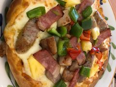 -萨莉亚意式餐厅(深圳北站店)