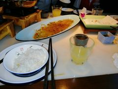 -绿茶餐厅(千岛湖银泰城店)