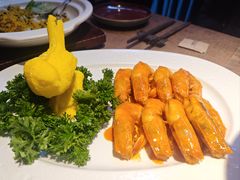-兰庭玉树·老饭骨家宴(后海店)