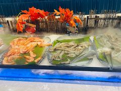 -伍棵煋炭烤自助料理·烤鳗鱼(浦东食品城店)
