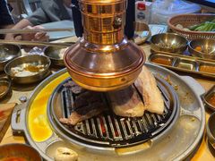 -金顺韩式烤肉·网红烤肉店(广利路店)