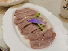 生鹅肝-围炉夜话·潮汕卤水火锅(榕江店)