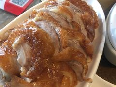 -北京老铺烤鸭(老城根店)