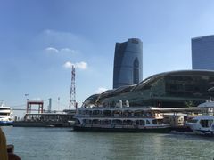 -国际邮轮中心码头(厦鼓码头)
