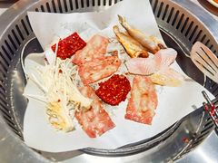 -福成自助烤肉(双桥万达店)