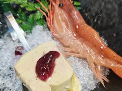 -渔荷食町·铁板烧料理(崂山万象汇店)