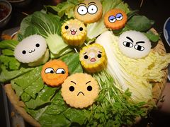 -大隐·成都火锅Bistro(合生麒麟新天地店)