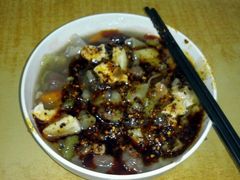 -清真李唯一优质肉丸糊辣汤