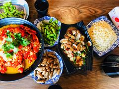 -骄傲de小龙虾 · 全羊馆(新北万达店)