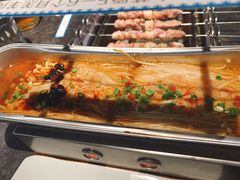 -很久以前羊肉串(南京路第一百货店)