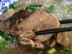 -丰登陕西水盆牛羊肉·泡馍