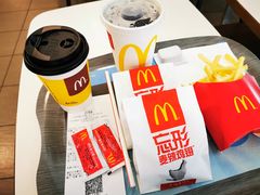 -麦当劳(北亭广场分店)