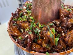 -川香烤鱼·超越火锅鸡(万达广场店)