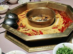 -蜀九香火锅(玉林店)
