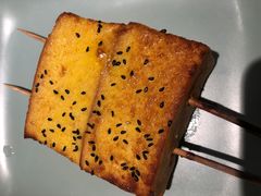 -街角等你.大连海鲜烧烤.经典铁板海鲜串(西安路店)