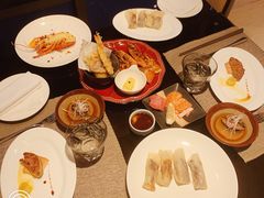 -盛宴自助餐厅(运达喜来登店)