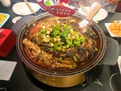 -辣尚瘾·烤鱼·新川菜(牡丹园直营店)