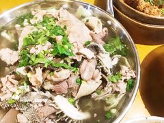跷脚牛肉拼盘-曾三娘翘脚牛肉