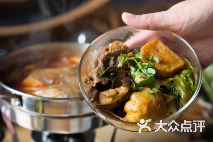 锅青天小火锅(绍兴北海店)图片 - 第1张