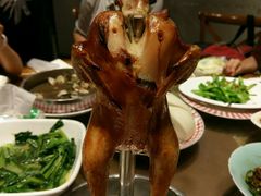 -广东道至正餐厅(区庄店)