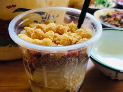 -拈签一笑黄牛肉辣卤串串