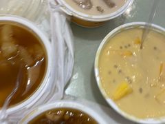 -绿茶餐厅(广州天河城店)