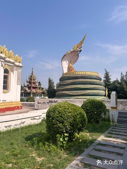 洛阳白马寺图片