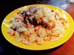 手抓饭-新疆喀什噶尔餐厅(普利街店)